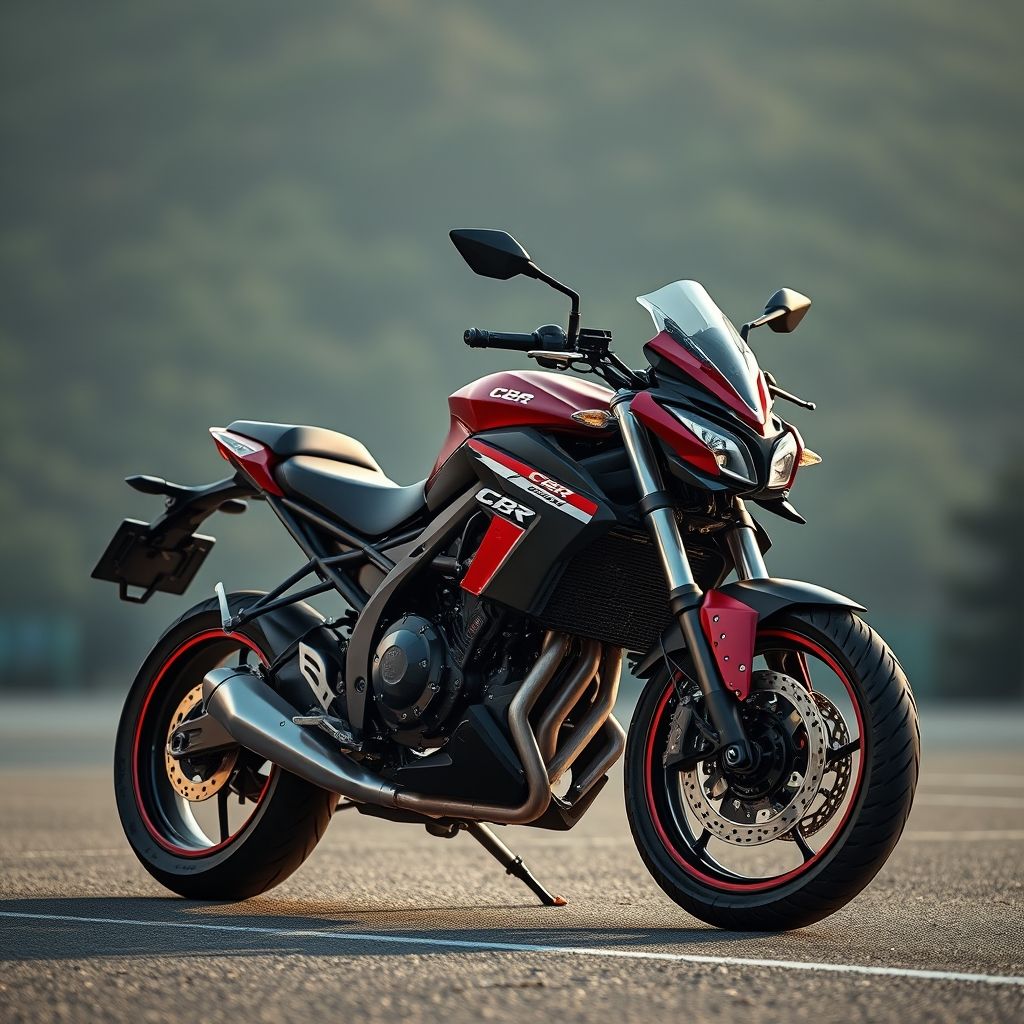 ข้อแตกต่างระหว่าง CB650R 2026 กับ CBR650R
